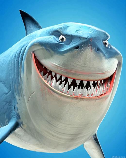 Blue shark painting by numbers.jpeg