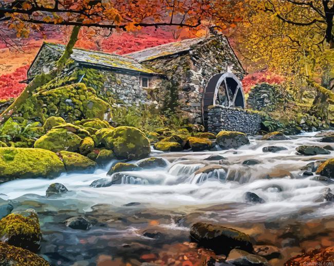 Borrowdale mill painting by numbers.jpeg