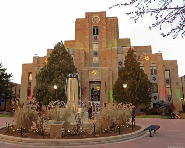 Boulder county historic courthouse painting by numbers.jpeg