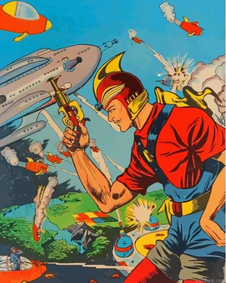Buck rogers animated serie painting by numbers.jpeg