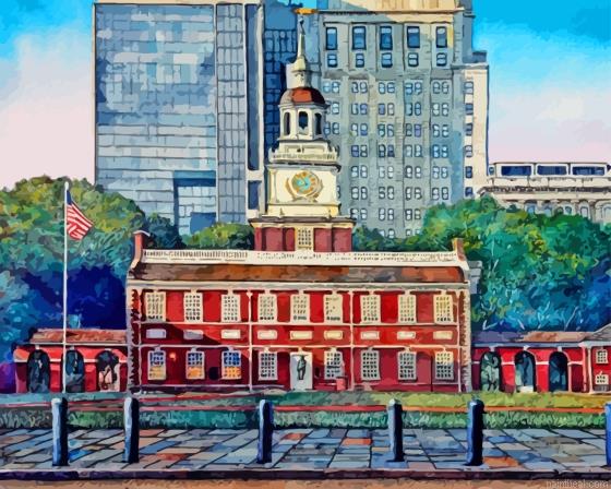 Building in philadelphia painting by numbers.jpeg