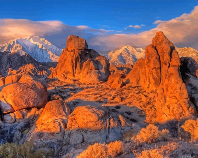 California lone pine peak painting by numbers.jpeg