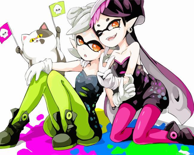 Callie and marie sisters painting by numbers.jpeg