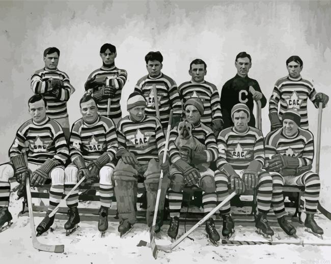 Canadien montreal players painting by numbers.jpeg