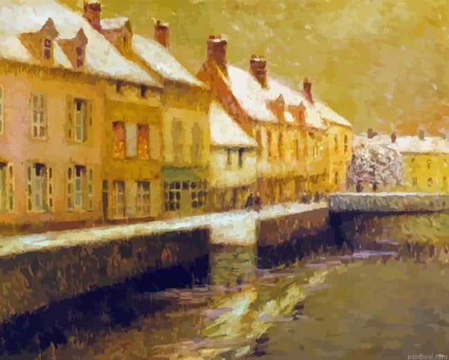 Canal in bruges painting by numbers.jpeg