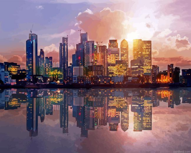 Canary wharf painting by numbers.jpeg