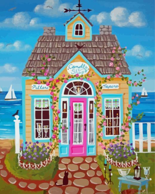 Candle shop art painting by numbers.jpeg