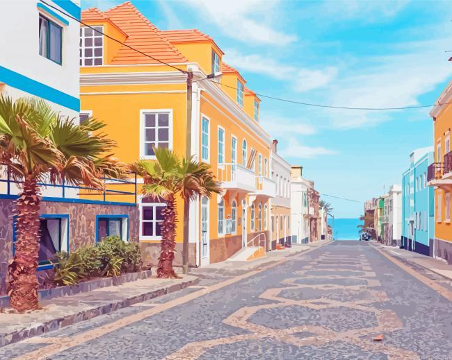 Cape verde houses africa painting by numbers.jpeg