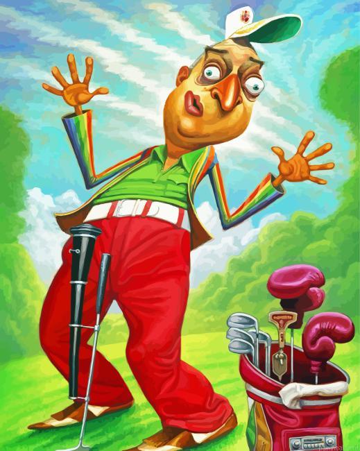 Caricature of rodney dangerfield painting by numbers.jpeg