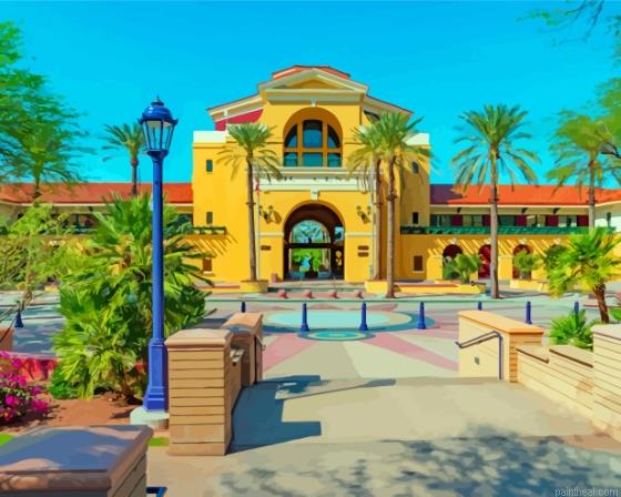 Cathedral city california painting by numbers.jpeg