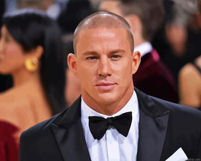 Channing tatum painting by numbers.jpeg