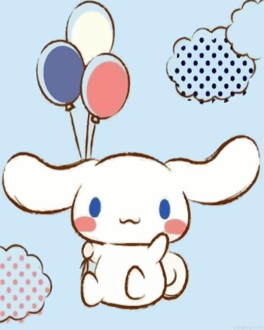 Cinnamoroll character painting by numbers.jpeg