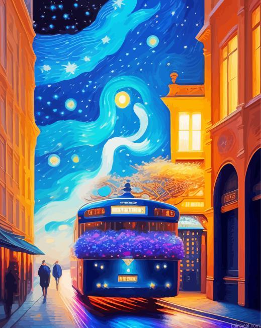 City of the stars painting by numbers.jpeg