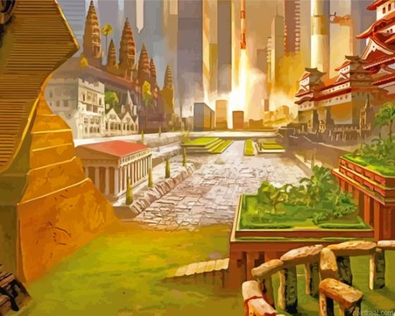 Civilization poster painting by numbers.jpeg