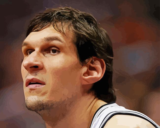 Close up boban marjanovic painting by numbers.jpeg