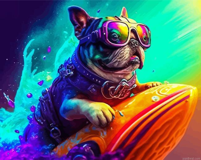 Colorful flying dog painting by numbers.jpeg