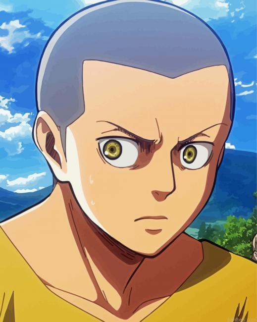 Conny springer anime character painting by numbers.jpeg