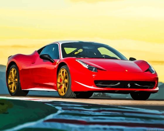 Cool 458 ferrari painting by numbers.jpeg