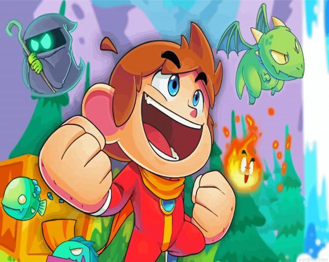 Cool alex kidd painting by numbers.jpeg