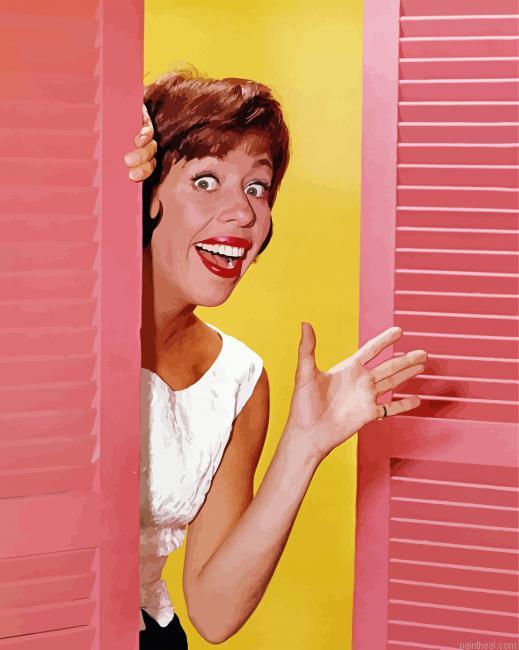 Cool carol burnett painting by numbers.jpeg