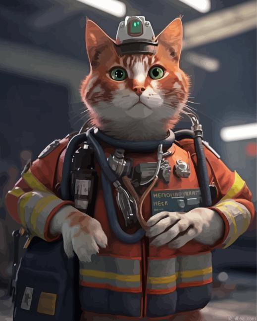 Cool cat painting by numbers.jpeg