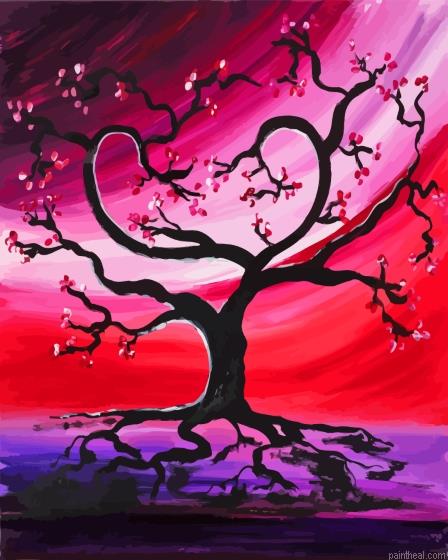 Cool chakra tree painting by numbers.jpeg