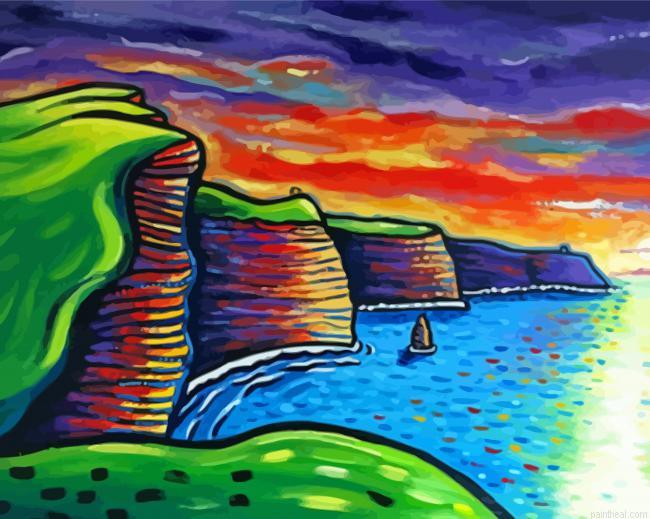 Cool cliffs of moher painting by numbers.jpeg