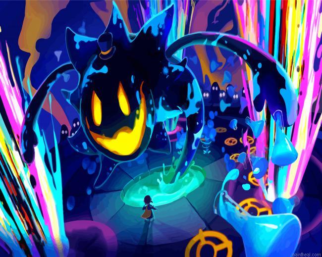 Cool hat in time painting by numbers.jpeg