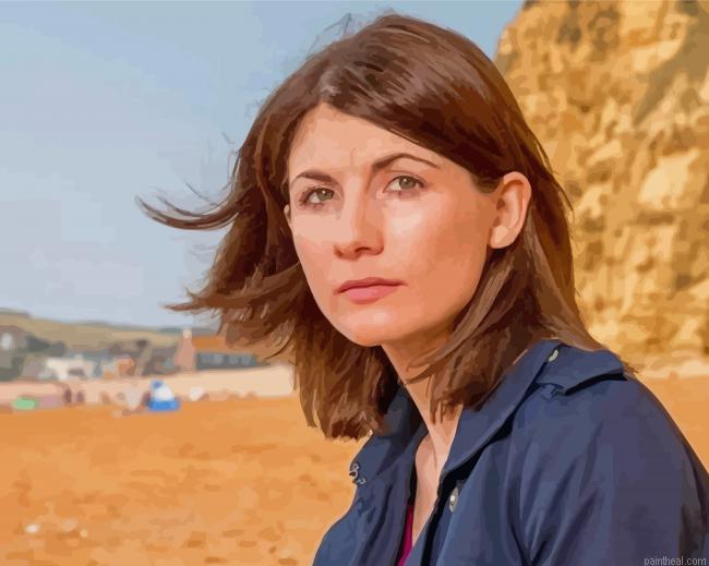 Cool jodie whittaker painting by numbers.jpeg