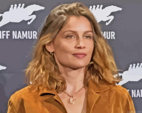 Cool laetitia casta painting by numbers.jpeg