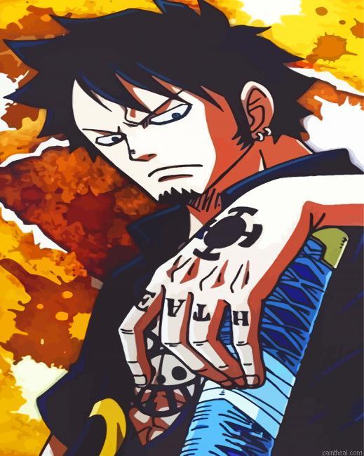 Cool law from one piece painting by numbers.jpeg