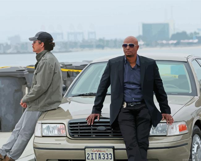 Cool lethal weapon painting by numbers.jpeg