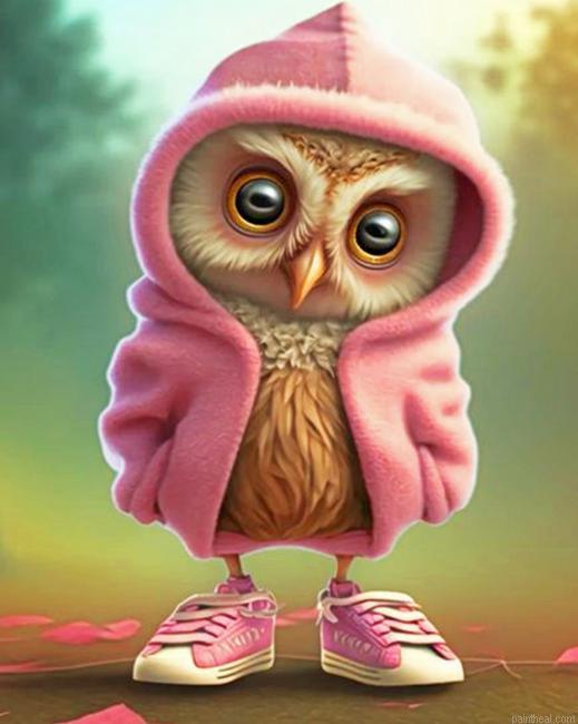 Cool owl painting by numbers.jpeg