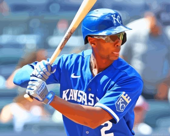 Cool royals baseball painting by numbers.jpeg