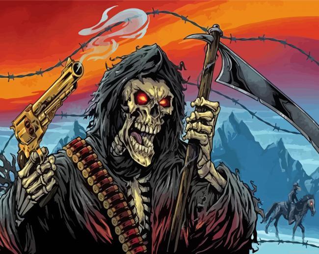 Cool the grim reaper painting by numbers.jpeg
