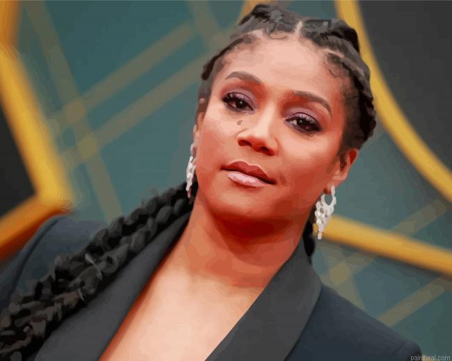 Cool tiffany haddish painting by numbers.jpeg