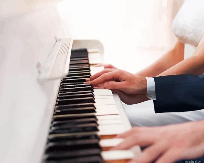 Couple wedding piano painting by numbers.jpeg