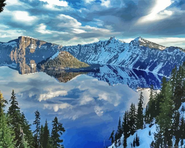 Crater lake landscape painting by numbers.jpeg