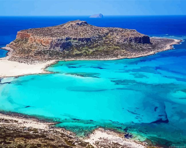 Crete balos beach painting by numbers.jpeg