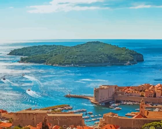 Croatia lokrum painting by numbers.jpeg