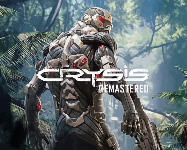 Crysis remastered poster painting by numbers.jpeg