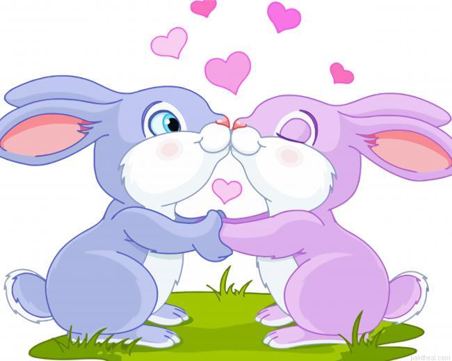Cute bunny love painting by numbers.jpeg