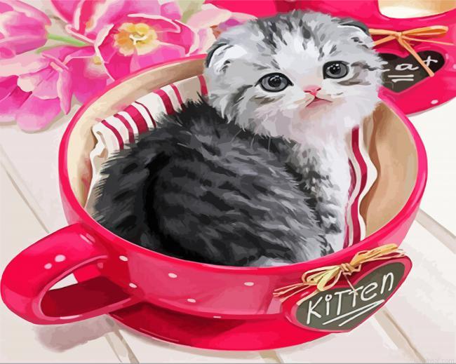 Cute cat in cup painting by numbers.jpeg