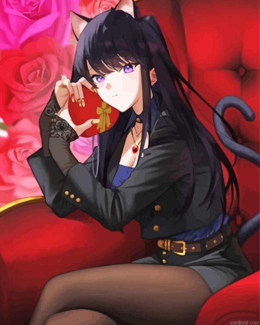 Cute komi anime painting by numbers.jpeg