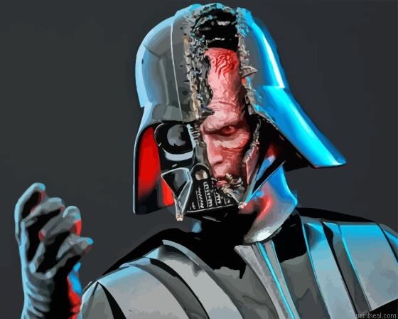 Dark vador painting by numbers.jpeg