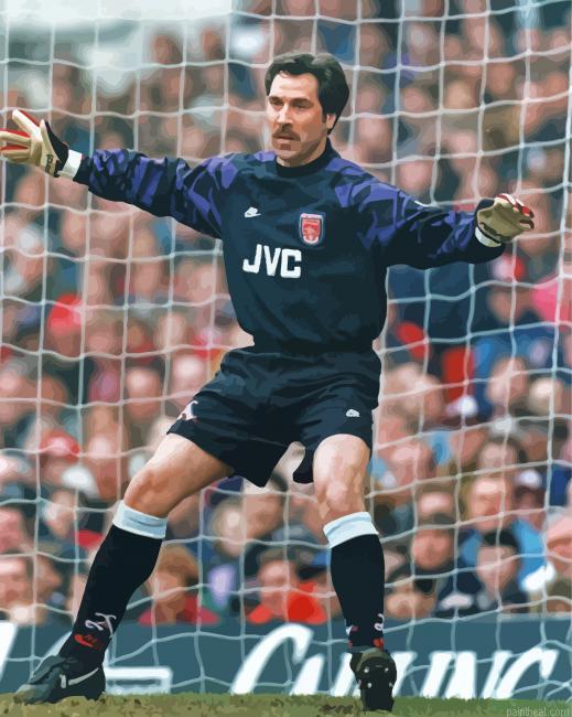 David seaman english goalkeeper painting by numbers.jpeg