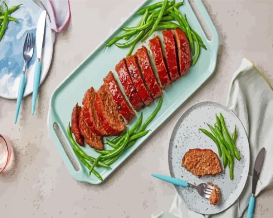 Delicious meatloaf painting by numbers.jpeg