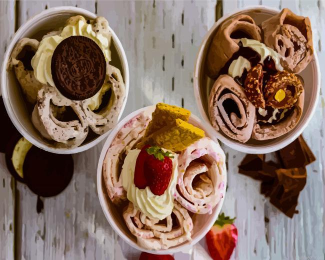 Delicious rolled ice cream painting by numbers.jpeg