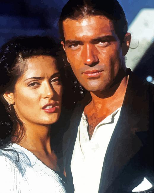 Desperado movie painting by numbers.jpeg