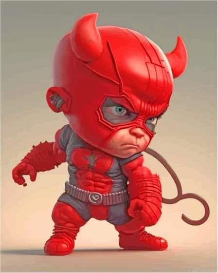 Devil baby marvel painting by numbers.jpeg